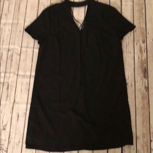 NWT Black Dress